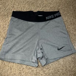 Nike pro spandex